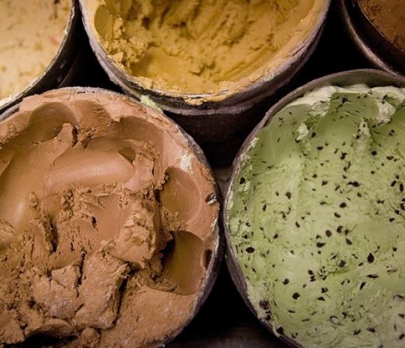 ice cream