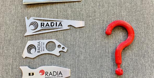Radia Can Openers